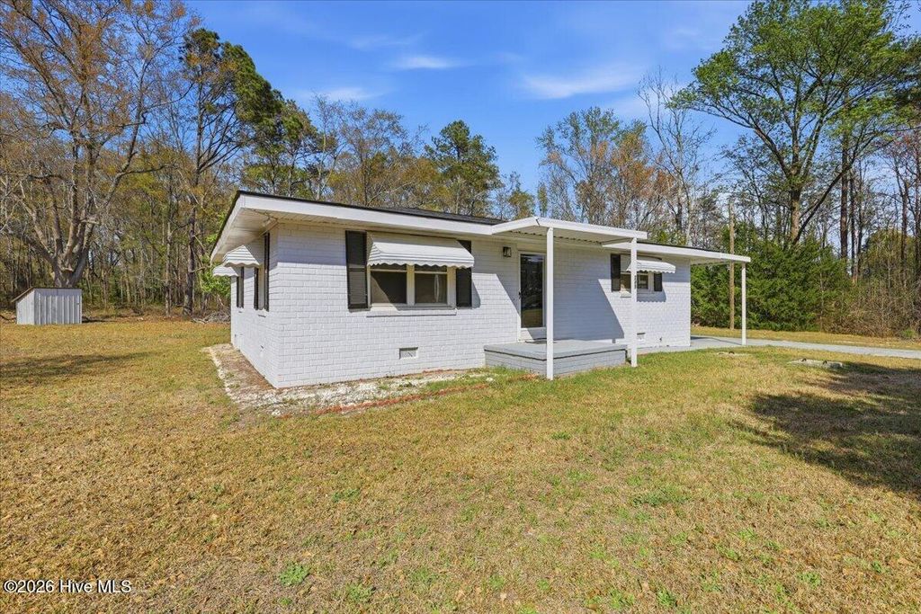 Photo of 249 Hack Drive, Dudley, NC 28333 (MLS # 100563376)