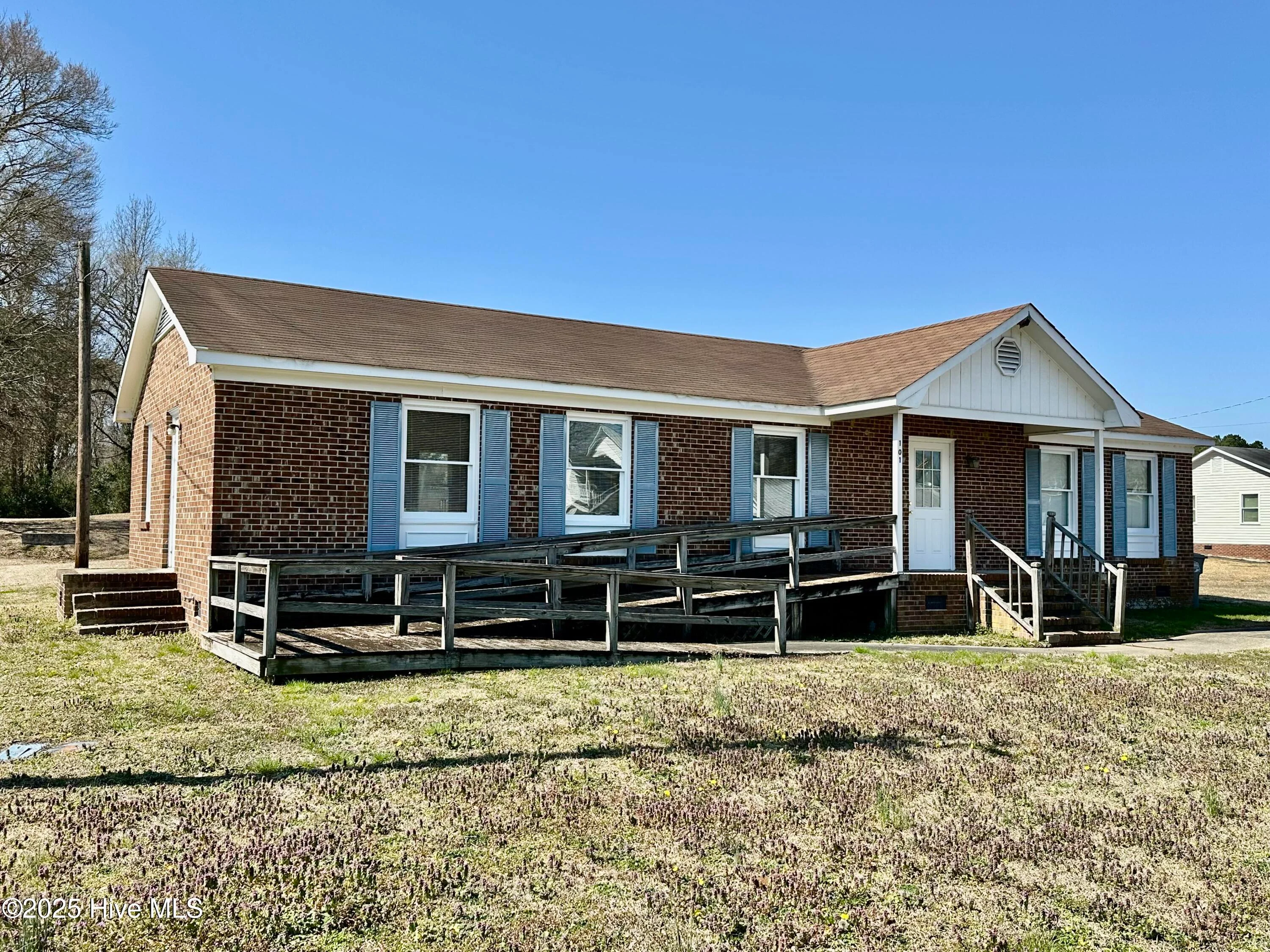 101 Sutton Drive, Windsor, NC, 27983