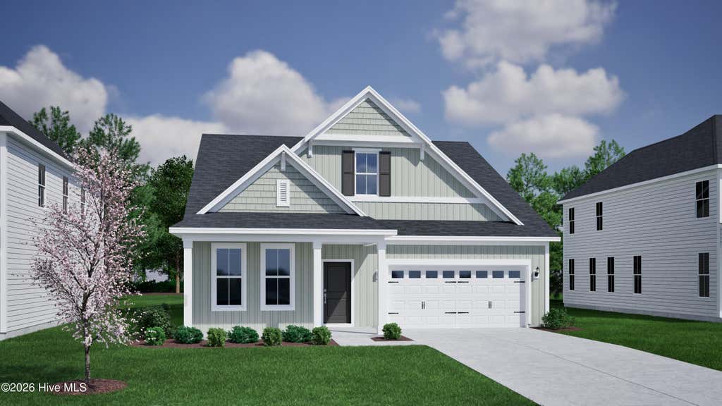 Photo of 9259 Salty Breeze Place, Leland, NC 28451 (MLS # 100593329)