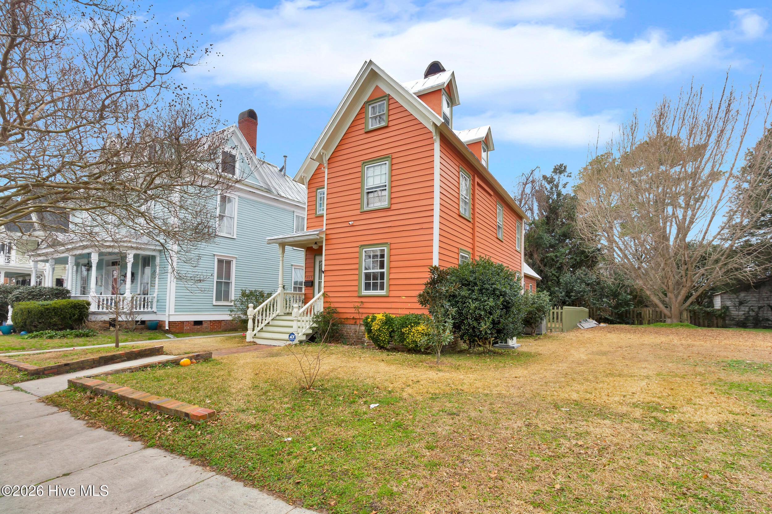 409 Hancock Street
