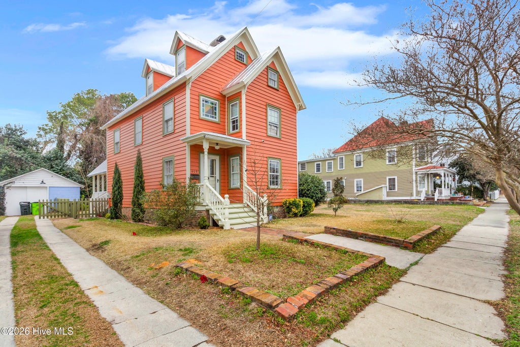 Photo of 409 Hancock Street, New Bern, NC 28560 (MLS # 100604066)