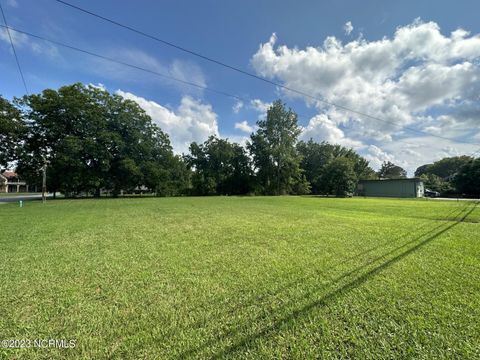 Vacant Land For Sale - 602 N King Street<br/> Winton, NC 27986