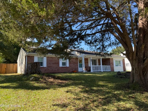Tiny photo for 18 Walnut Drive, Jacksonville, NC 28546 (MLS # 100610605)
