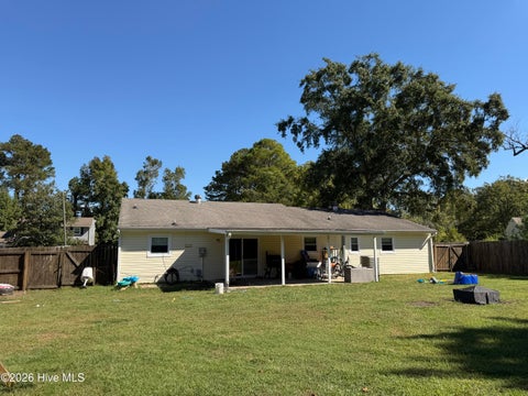 Tiny photo for 18 Walnut Drive, Jacksonville, NC 28546 (MLS # 100610605)