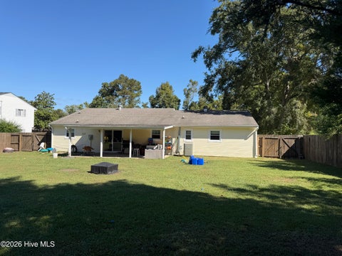 Tiny photo for 18 Walnut Drive, Jacksonville, NC 28546 (MLS # 100610605)