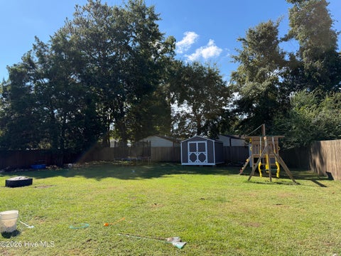 Tiny photo for 18 Walnut Drive, Jacksonville, NC 28546 (MLS # 100610605)