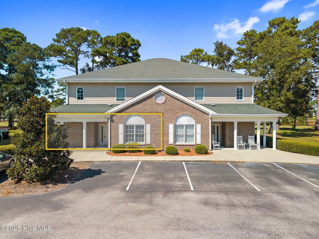 Photo of 126 Ricemill Circle #Apt 1, Sunset Beach, NC 28468 (MLS # 100536273)