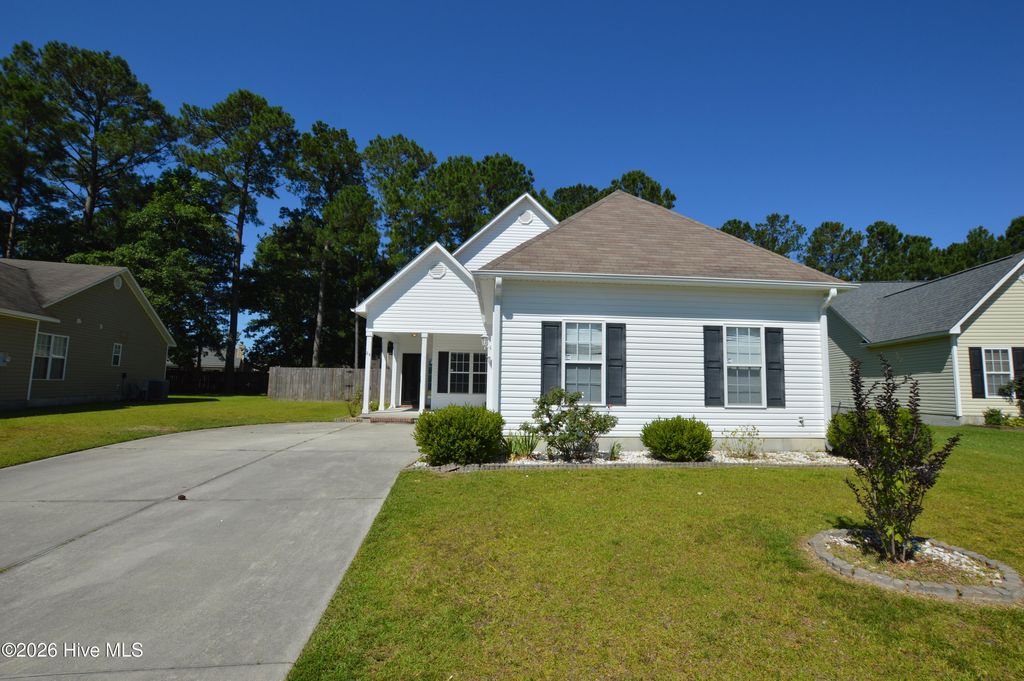 Photo of 24 Jasmine Lane, Jacksonville, NC 28546 (MLS # 100568550)