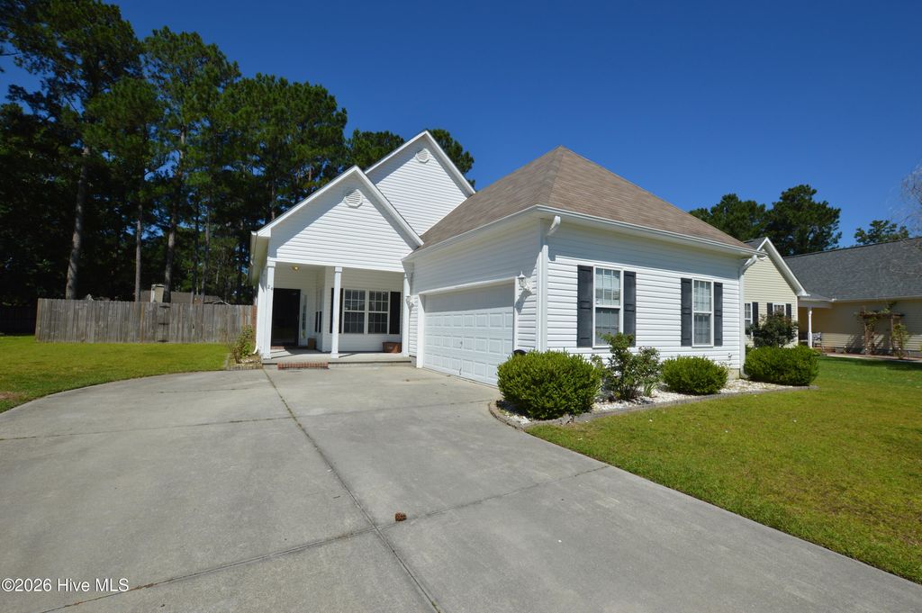 Photo of 24 Jasmine Lane, Jacksonville, NC 28546 (MLS # 100568550)
