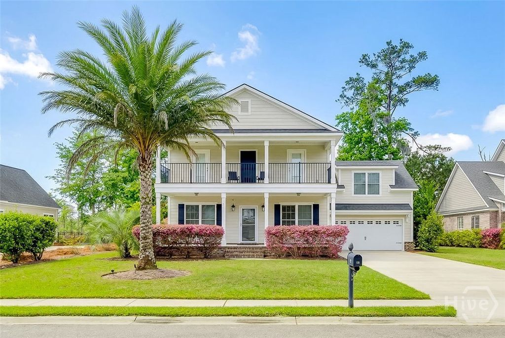 Photo of 15 Oakcrest Court, Savannah, GA 31405 (MLS # SA351816)