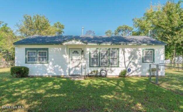 Photo of 3313 Mundy Road, Augusta, GA 30906 (MLS # 100602538)