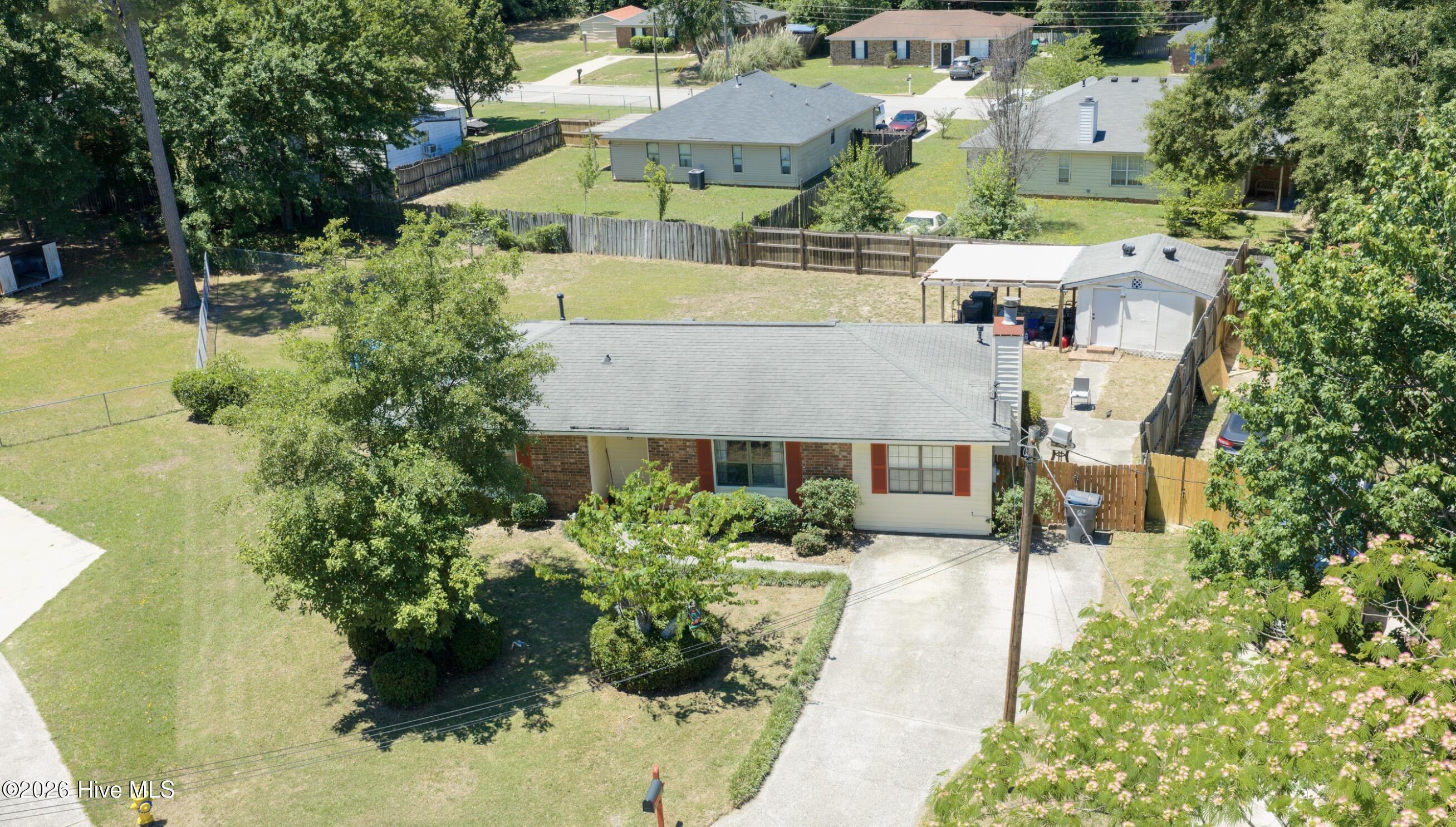 707 Cottonwood Court