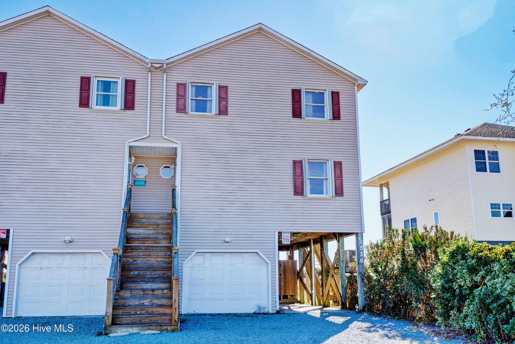 Photo of 3536 Island Drive, North Topsail Beach, NC 28460 (MLS # 100572233)