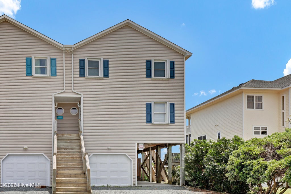 Photo of 3536 Island Drive, North Topsail Beach, NC 28460 (MLS # 100572233)