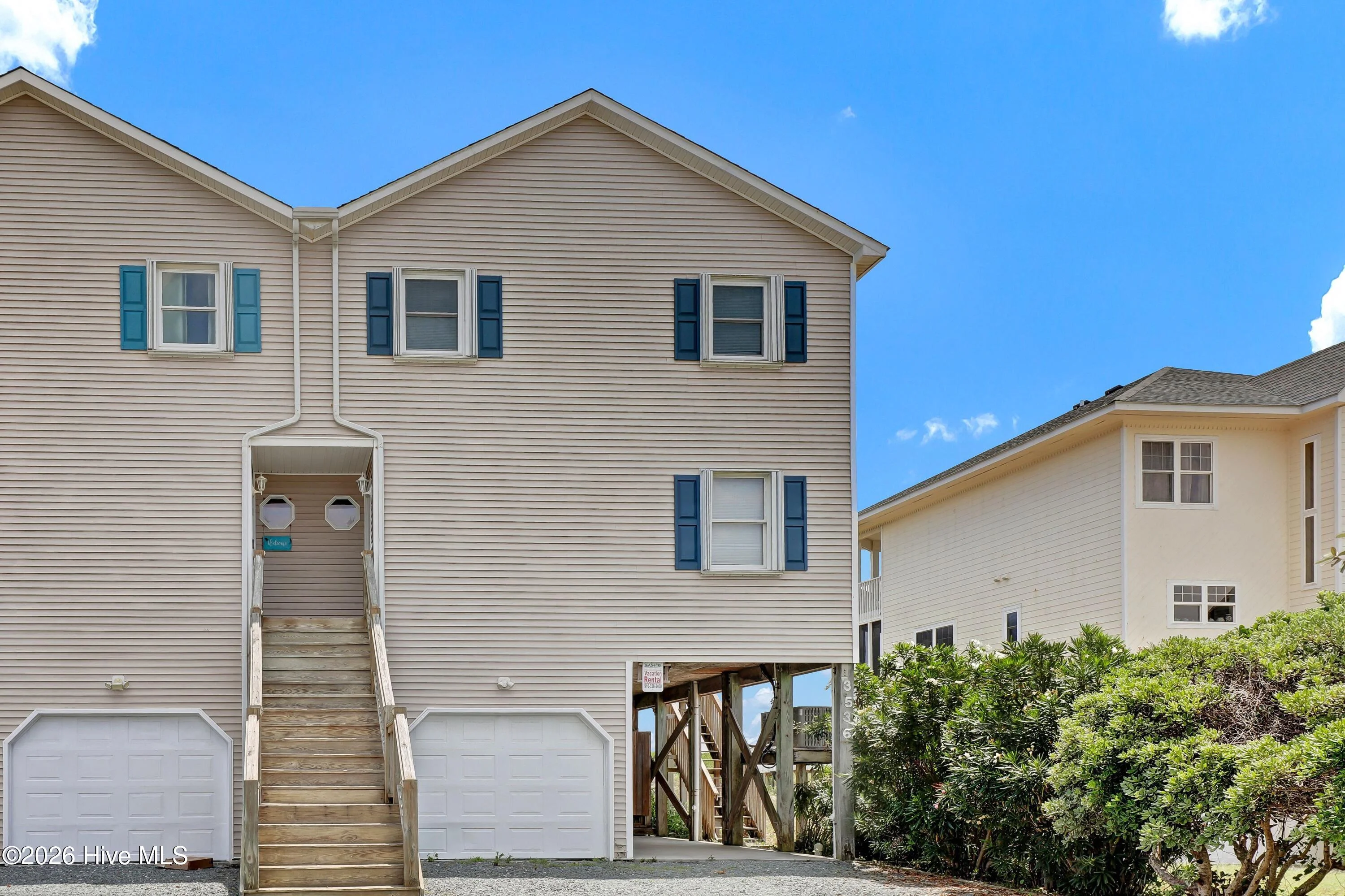 3536 Island Drive