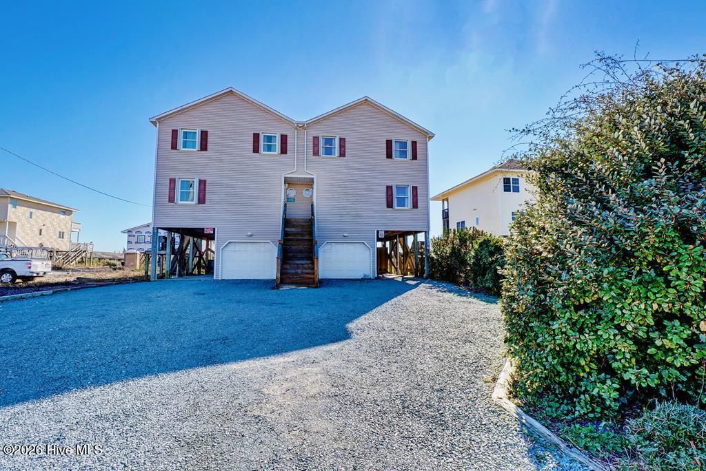 Photo of 3536 Island Drive, North Topsail Beach, NC 28460 (MLS # 100572233)