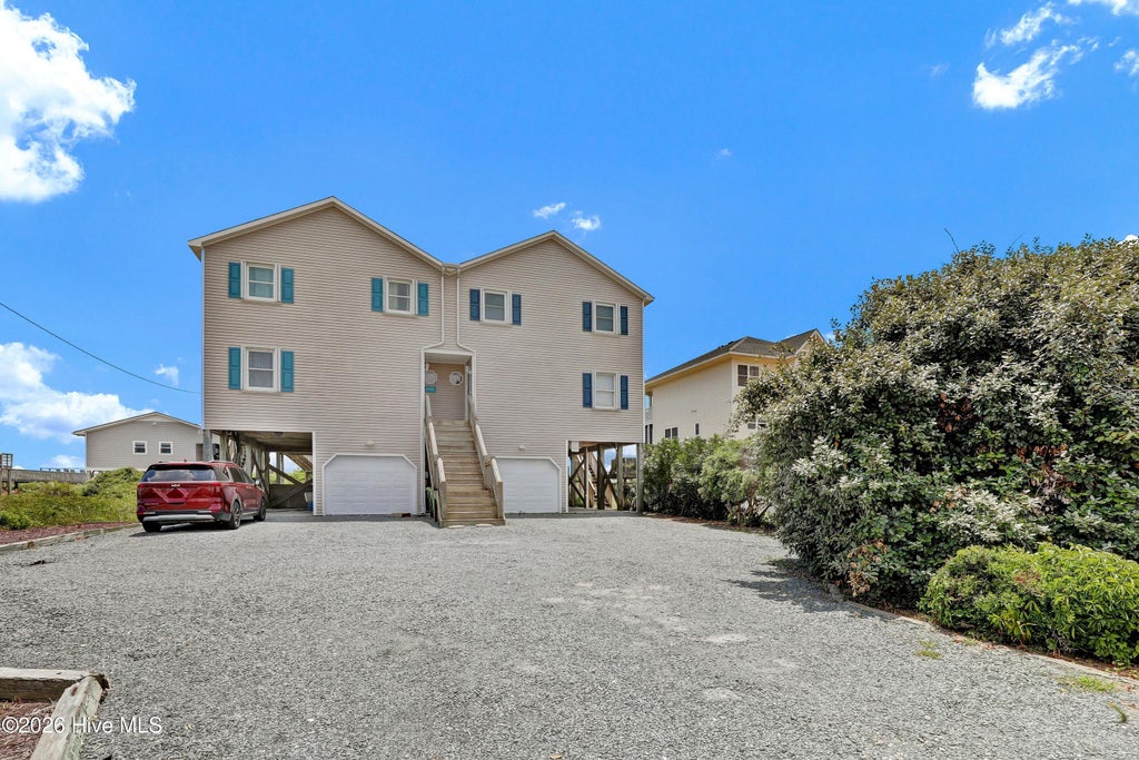 Photo of 3536 Island Drive, North Topsail Beach, NC 28460 (MLS # 100572233)