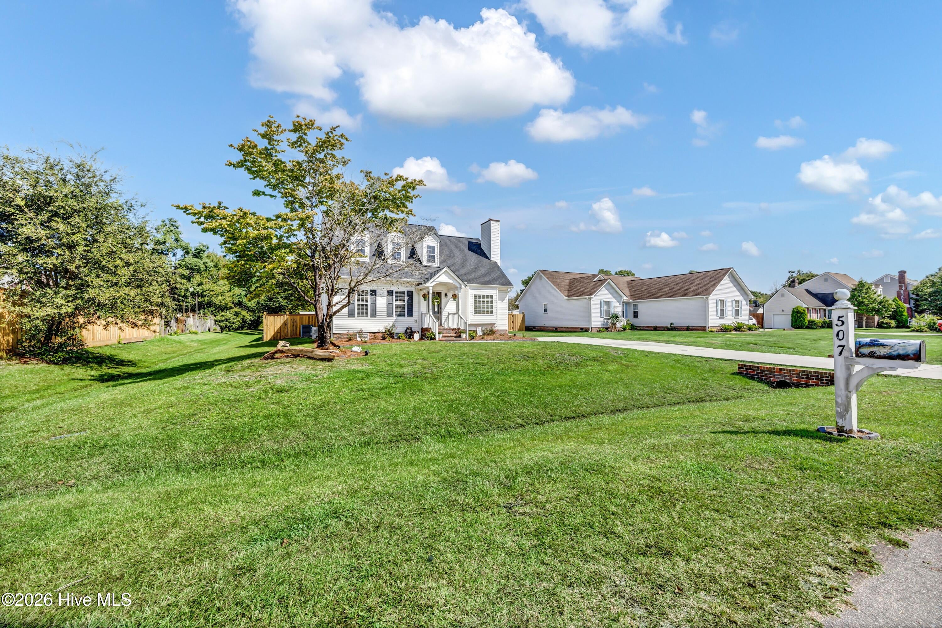 507 Commons Way