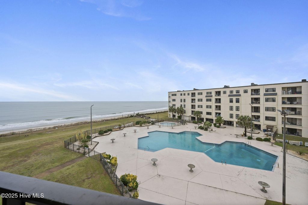 Photo of 1505 Salter Path Road #418, Indian Beach, NC 28512 (MLS # 100544710)