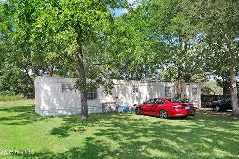 Vacant Land For Sale - 116 Linda Street<br/> Princeton, NC 27569