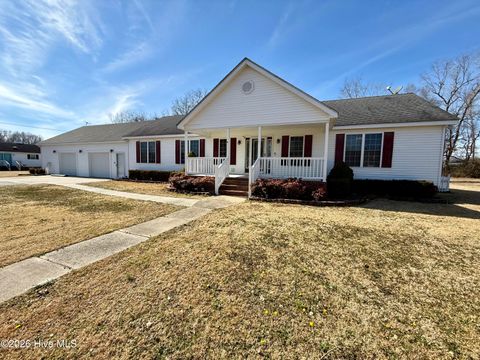 Mobile Home For Sale - 1045 Mascot Lane<br/> Martin County, Williamston, NC 27892