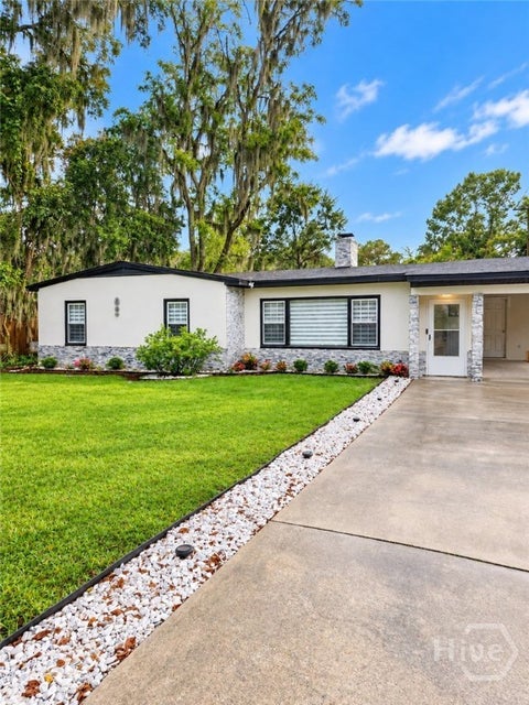 Homes For Sale - 7203 Van Buren Avenue<br/> Savannah, GA 31406
