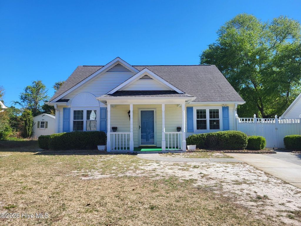 Photo of 6307 Stearman Court, Wilmington, NC 28409 (MLS # 100568590)