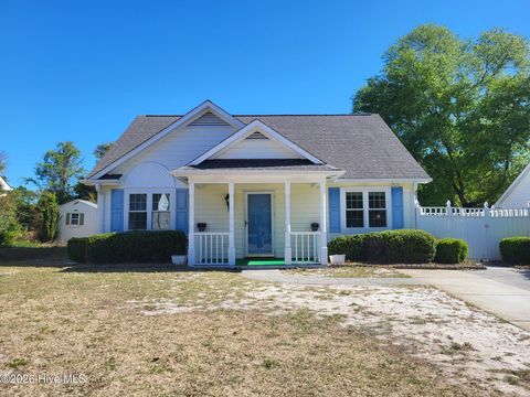 Homes For Sale - 6307 Stearman Court<br/> Wilmington, NC 28409