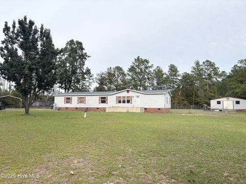 Homes For Sale - 371 Maysville Lane<br/> Bladen County, Tar Heel, NC 28392