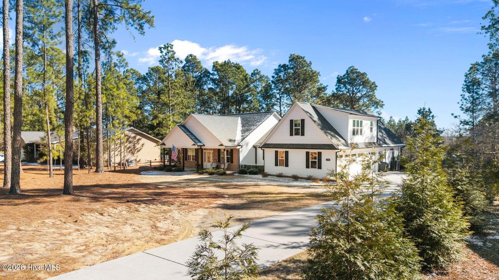 Photo of 120 E Devonshire Avenue, West End, NC 27376 (MLS # 100551637)