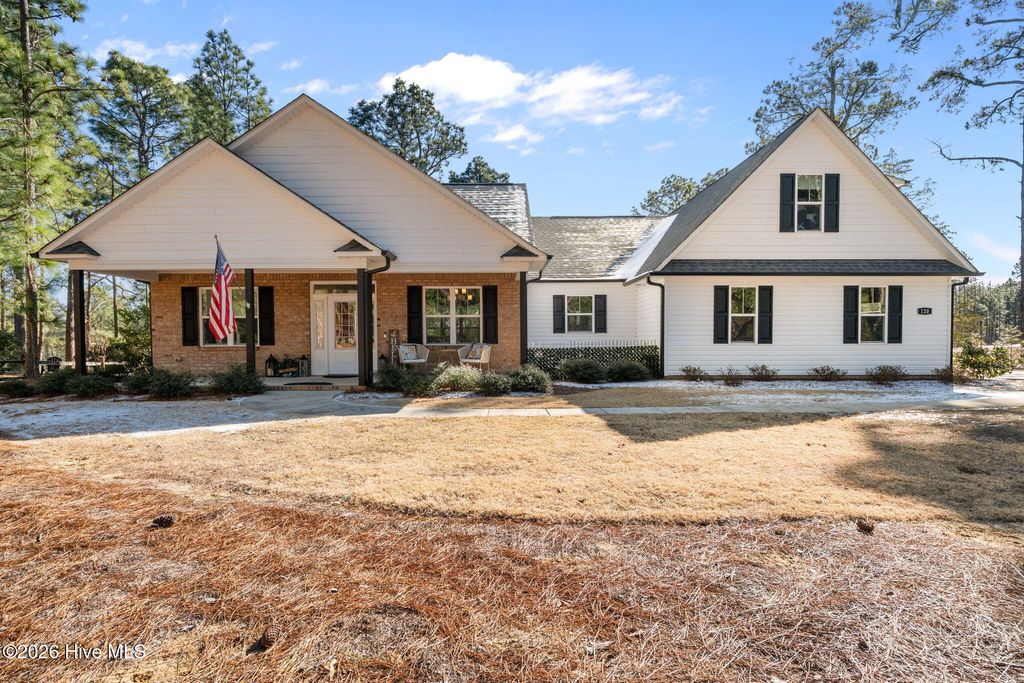 Photo of 120 E Devonshire Avenue, West End, NC 27376 (MLS # 100551637)