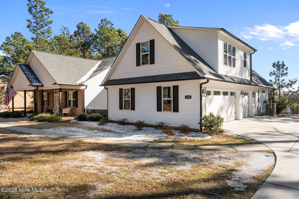 Photo of 120 E Devonshire Avenue, West End, NC 27376 (MLS # 100551637)