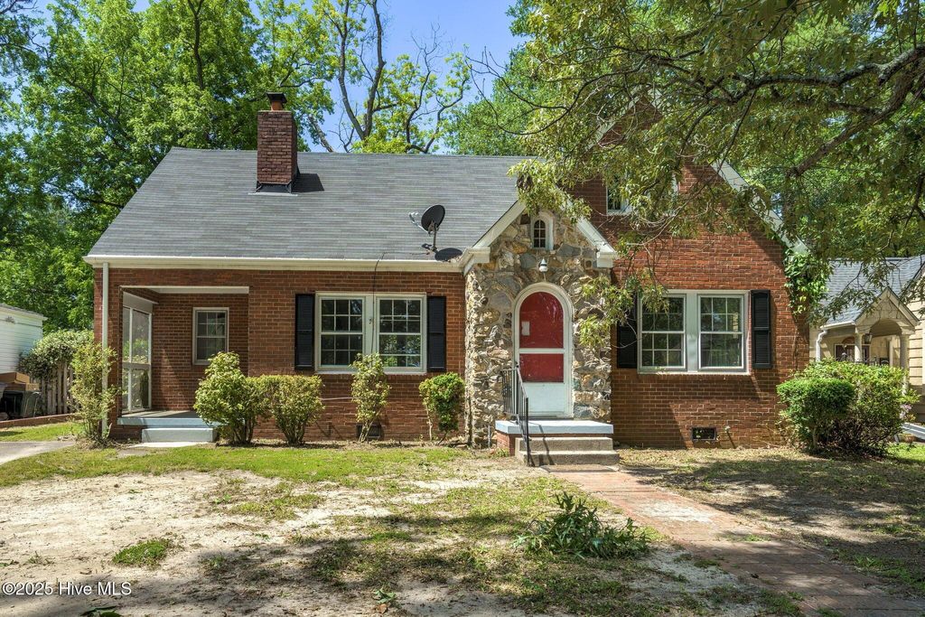 Photo of 945 Sycamore Street, Rocky Mount, NC 27801 (MLS # 100485205)