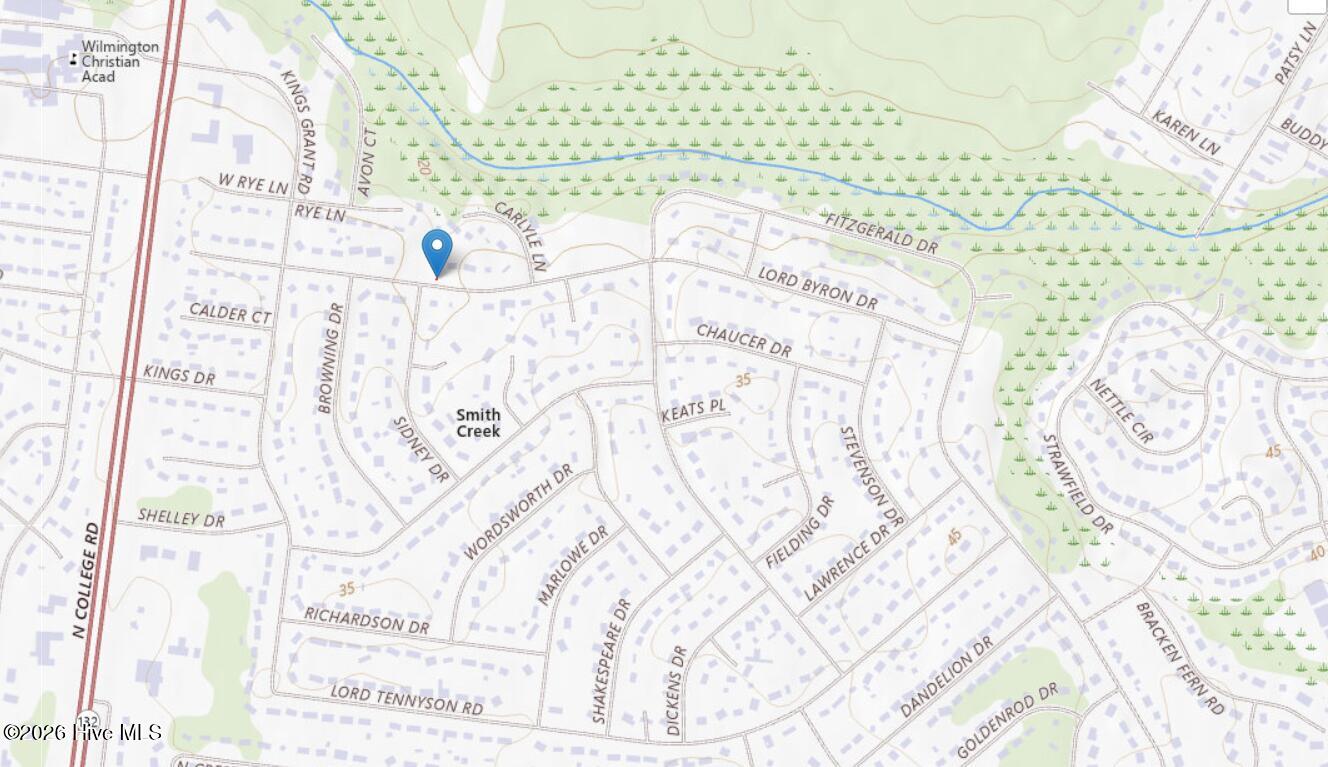 5001 115 Lord Byron Road