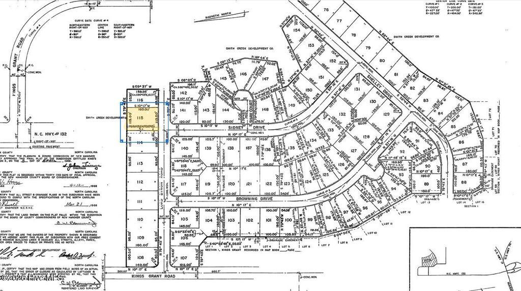 Photo of 5001 Lord Byron Road, Wilmington, NC 28405 (MLS # 100567638)