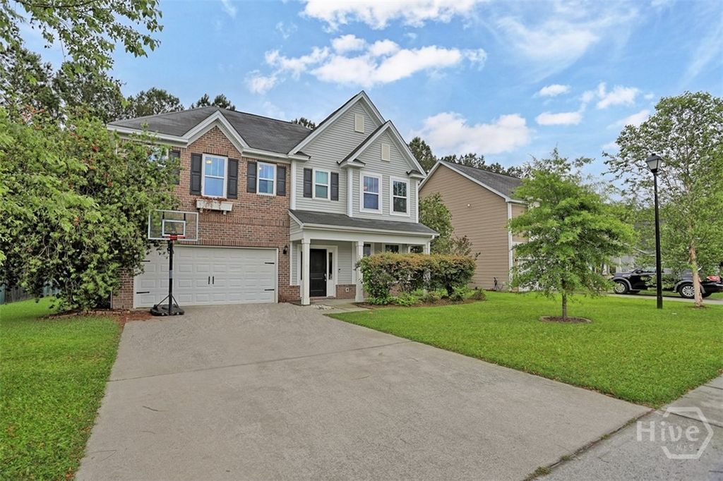 Photo of 2688 Garden Hills Loop, Richmond Hill, GA 31324 (MLS # SA356098)