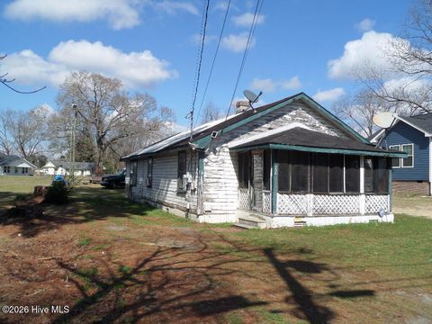 Photo of 538 Edgar Street, Clinton, NC 28328 (MLS # 100560568)