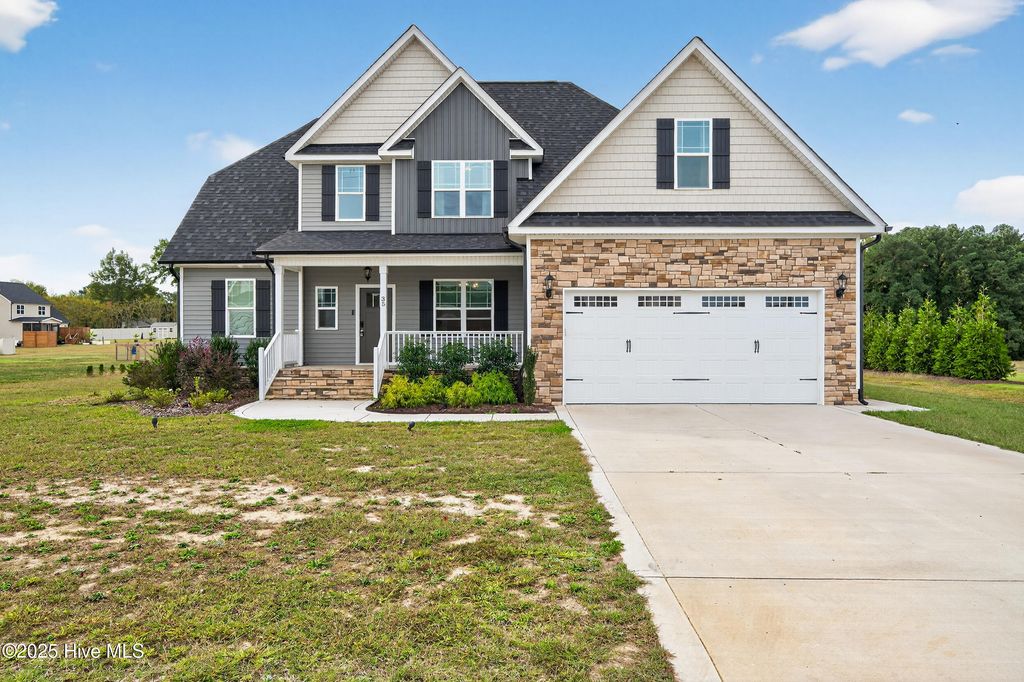 Photo of 35 Waverly Pond Lane, Wendell, NC 27591 (MLS # 100535696)
