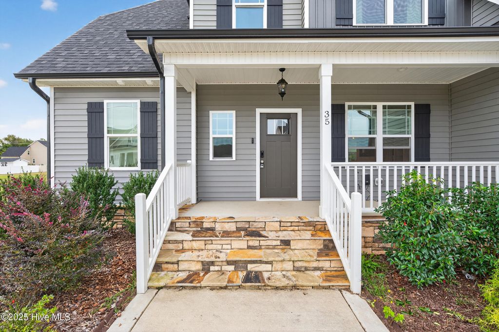 Photo of 35 Waverly Pond Lane, Wendell, NC 27591 (MLS # 100535696)