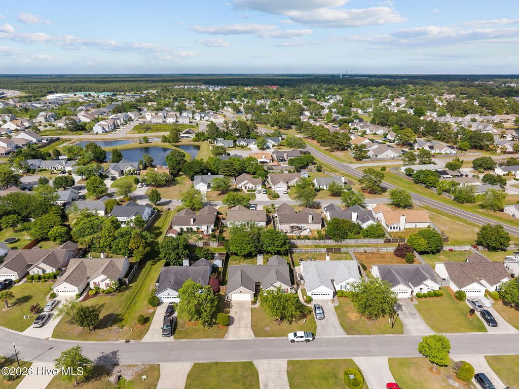 Photo of 410 Point View Court, Wilmington, NC 28411 (MLS # 100569339)