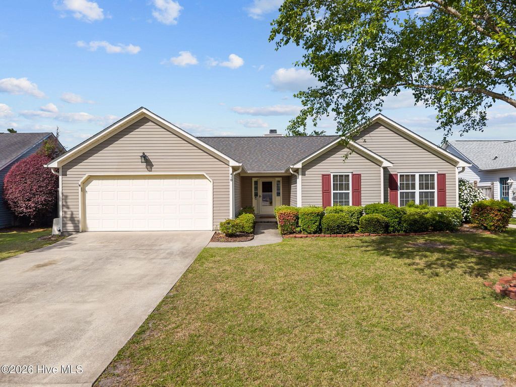 Photo of 410 Point View Court, Wilmington, NC 28411 (MLS # 100569339)