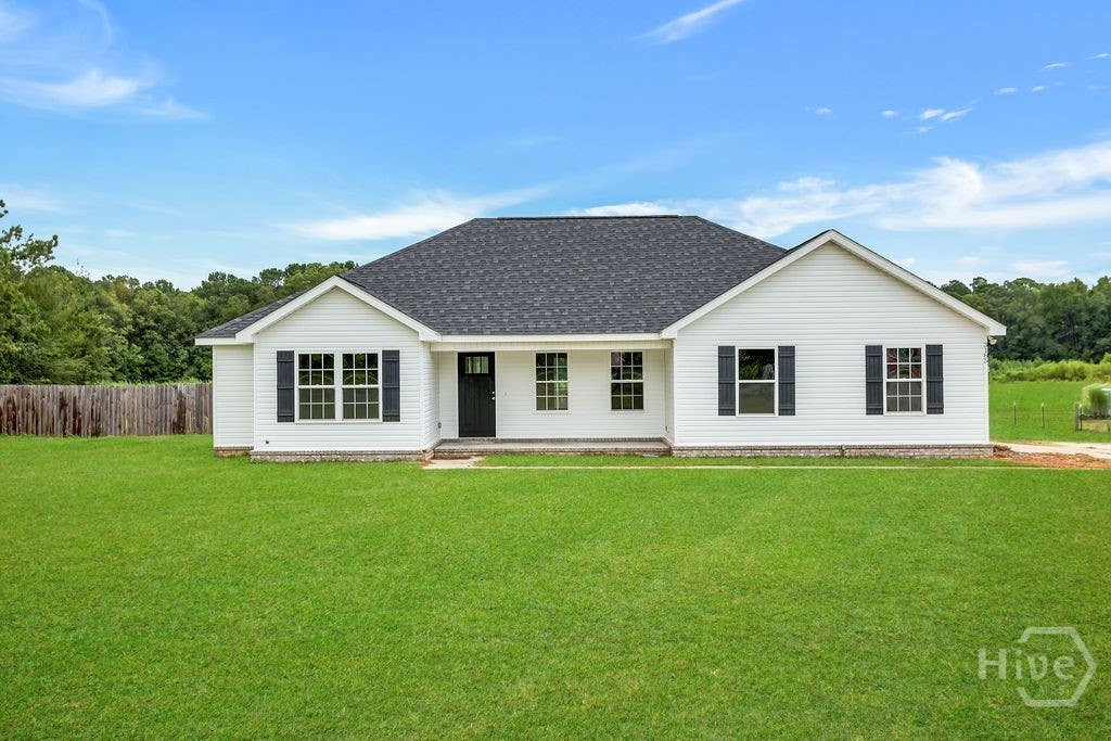 Photo of 3185 Old Riggs Mill Road, Statesboro, GA 30458 (MLS # SA362042)