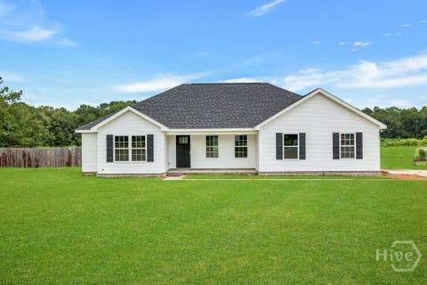 Homes For Sale - 3185 Old Riggs Mill Road<br/> Statesboro, GA 30458