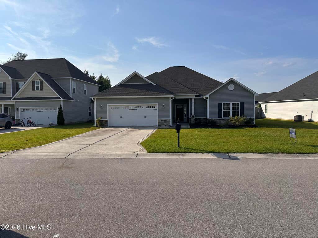 Photo of 204 Messenger Court, Jacksonville, NC 28546 (MLS # 100587298)