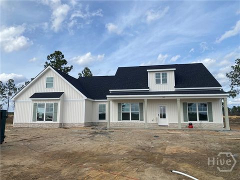 Homes For Sale - 223 Manchester Drive<br/> Statesboro, GA 30461
