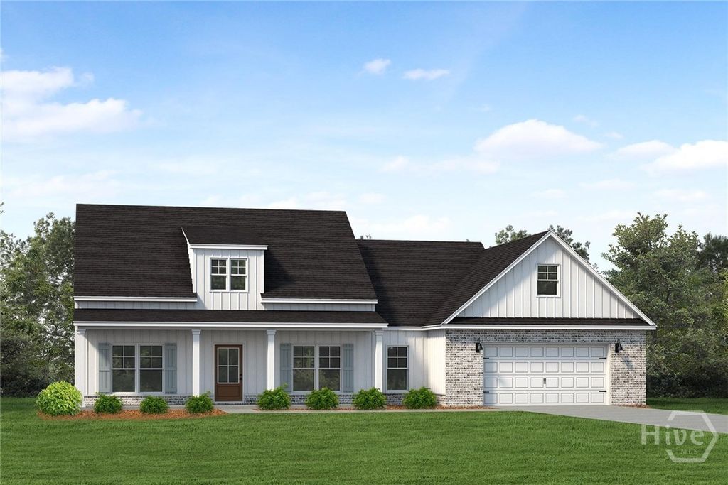 Photo of 223 Manchester Drive, Statesboro, GA 30461 (MLS # SA347135)