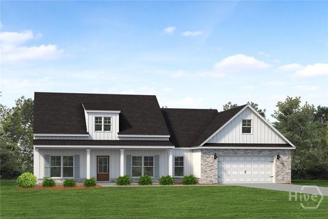 Photo of 223 Manchester Drive, Statesboro, GA 30461 (MLS # SA347135)