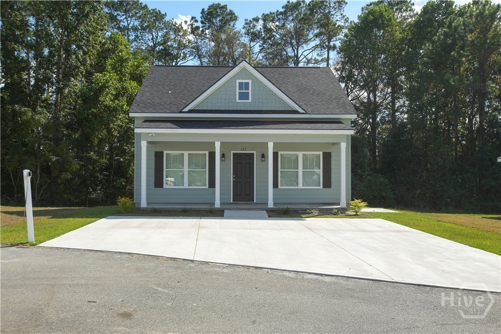 Photo of 127 Avalon Trace #Lot 14, Statesboro, GA 30458 (MLS # SA348484)
