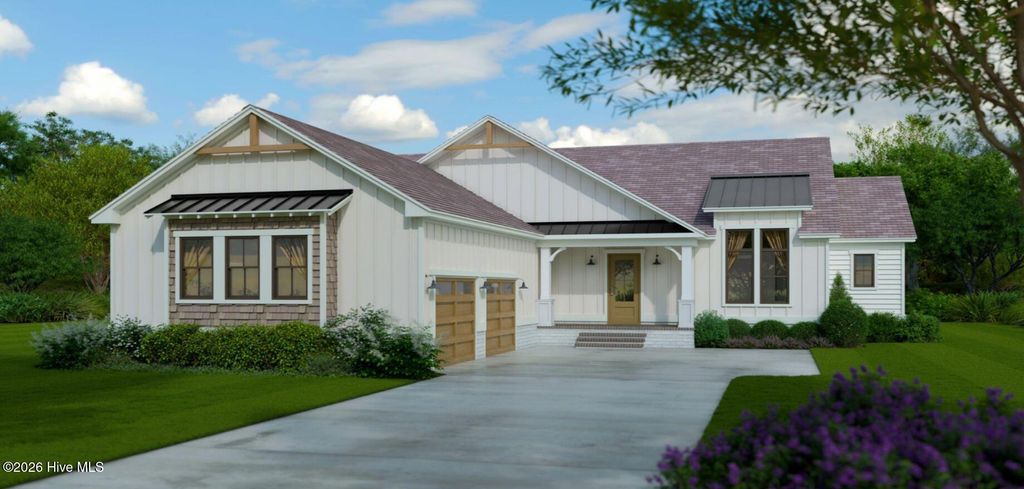 Photo of 778 Cedarhurst Drive SE, Bolivia, NC 28422 (MLS # 100553380)