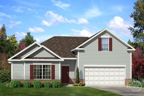 Photo of 74 Cloverfield Drive SE, Allenhurst, GA 31301 (MLS # SA356227)
